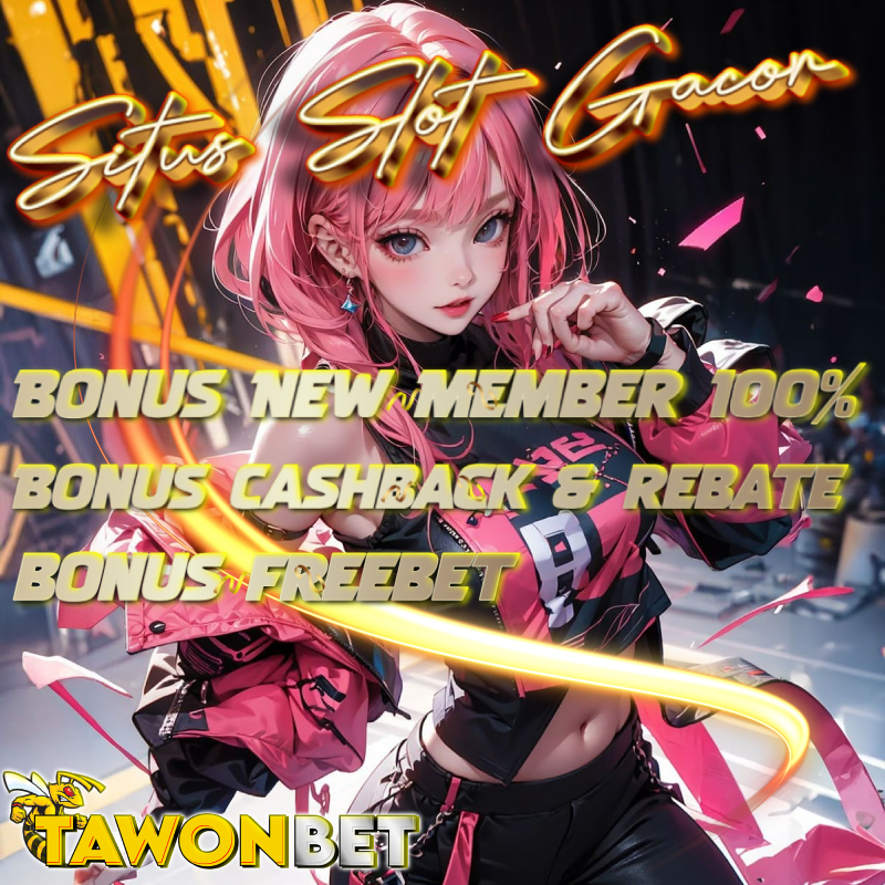 Tawonbet: Nikmati Keseruan Bermain Game Online Mobile Terbaru